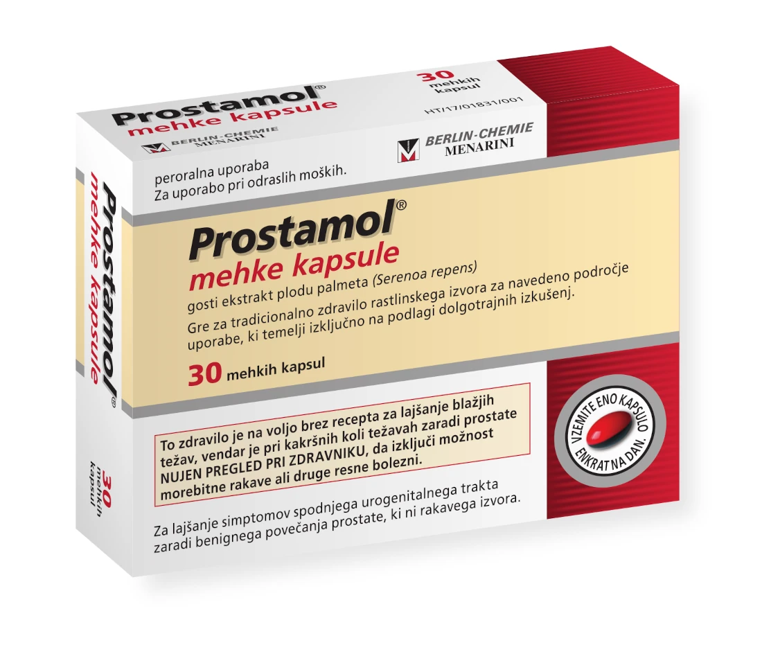 Prostamol